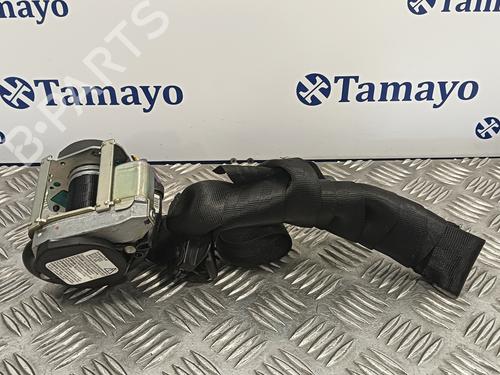 Sicherheitsgurt hinten links für VW TOUAREG (7LA, 7L6, 7L7) [2002-2013]  13913621