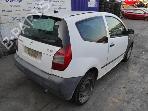 Fuse box CITROËN C2 (JM_) 1.4 HDi | BP15289198E1 