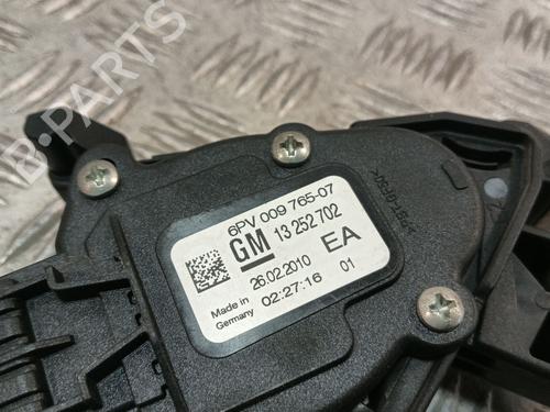 Pedal OPEL ASTRA J (P10)  | BP33290871I4  - Image 5