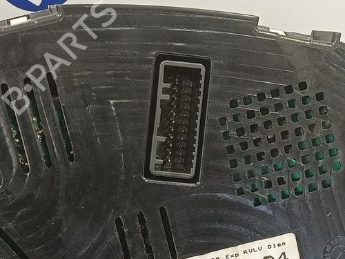 Instrument cluster RENAULT MEGANE III Grandtour (KZ0/1) 1.5 dCi (KZ09, KZ0D, KZ1G, KZ29, KZ14, KZ1W, KZ10, KZ1F,... | BP13708446C47 