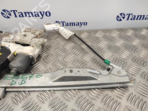 Front right window mechanism PEUGEOT 407 SW (6E_, 6D_)  | BP13814258C23 