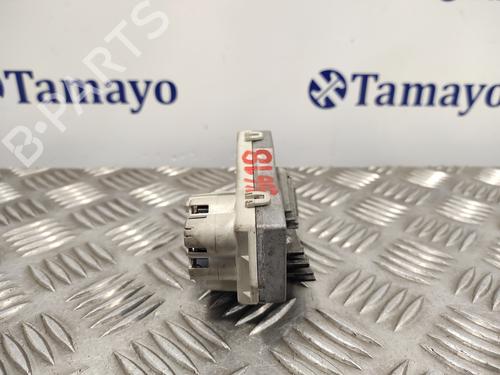 Heater resistor BMW 3 Touring (E91)  | BP16867887M108 