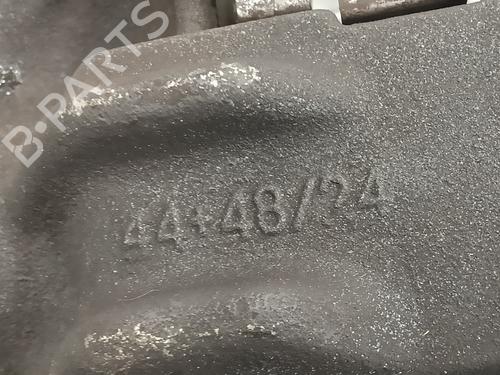 Left front brake caliper CITROËN JUMPER I Van (244) 2.8 HDi | BP14480648M105 