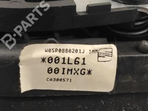 Driver airbag SEAT ALTEA (5P1) 1.9 TDI | BP11885111C9 