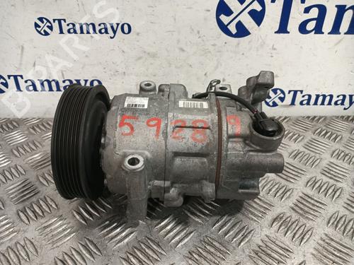 AC compressor RENAULT MEGANE III Coupe (DZ0/1_) 1.6 16V (DZ0U, DZ1B, DZ1H) | BP31880244M34 