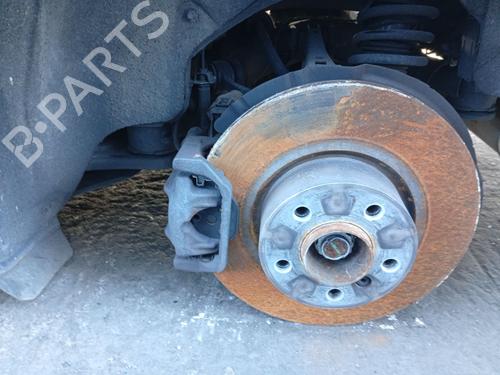 Used Left rear brake caliper Left rear brake caliper BMW X3 (F25) xDrive 20 d (184 hp) 34041676 34041676