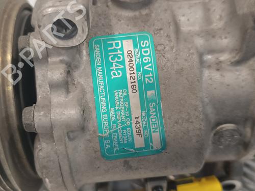 AC compressor CITROËN C3 I (FC_, FN_)  | BP17196896M34 