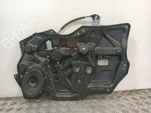 Used Front right window mechanism Front right window mechanism MAZDA 3 (BL) [2008-2014] 36304214 36304214