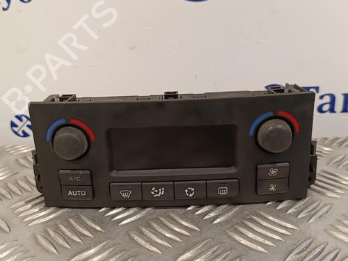 Used Climate control PEUGEOT 207 CC (WD_) 1.6 16V (120 hp) 16813316