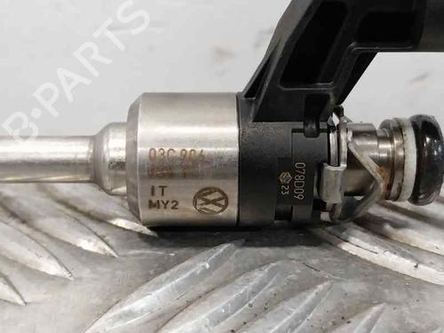 Injector SEAT IBIZA IV (6J5, 6P1) 1.4 TSI | BP22544046M100