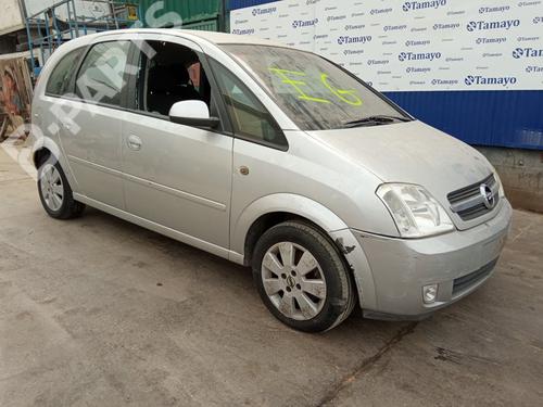 Left mirror OPEL MERIVA A MPV (X03) 1.6 16V (E75) | BP7122407C26 