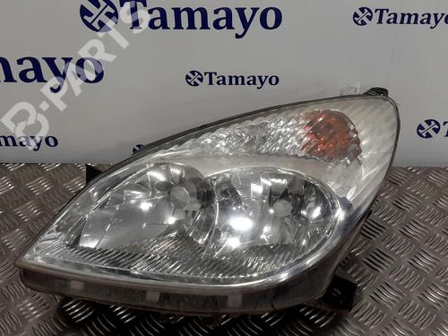 Faro izquierdo CITROËN C5 I (DC_) 2.0 HDi (DCRHZB, DCRHZE) (109 hp) 7514692