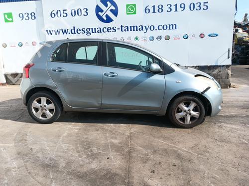 Engine TOYOTA YARIS (_P9_) 1.3 VVT-i (SCP90_, SCP90R) | BP37604126M1 - Image 8