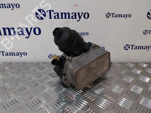 Used Oil radiator RENAULT GRAND SCÉNIC III (JZ0/1_) 1.5 dCi (JZ09, JZ0D, JZ10, JZ14, JZ1G, JZ29, JZ2C) (110 hp) 29374525