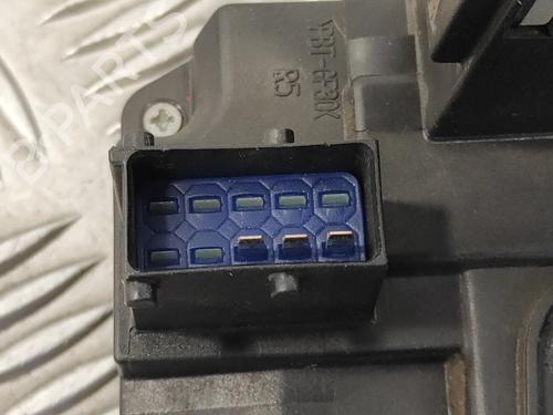 Front right lock OPEL VIVARO A Van (X83)  | BP13010707C97 