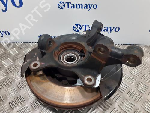 Used Left front steering knuckle TOYOTA YARIS (_P13_) [2010-2020]  8192129