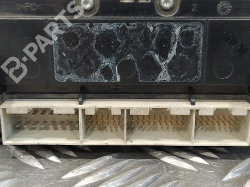 Climate control SKODA OCTAVIA II (1Z3) 1.9 TDI | BP7826599I5 