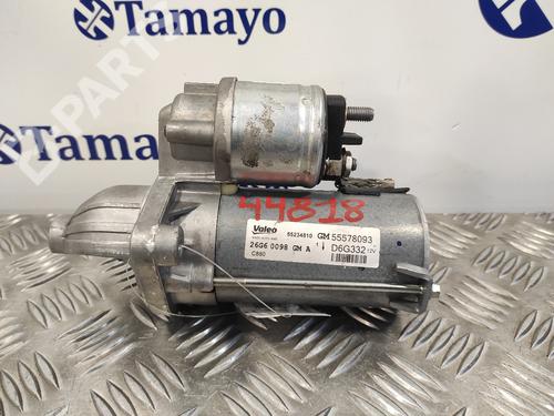Startmotor OPEL CORSA E (X15)  | BP9586961M8 