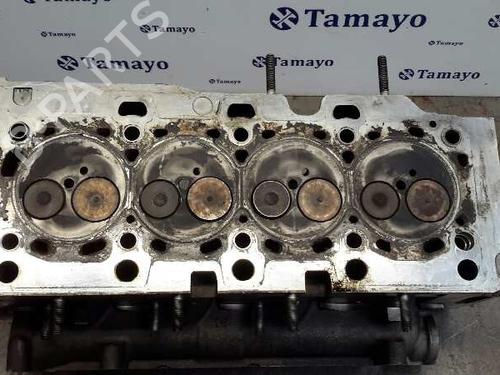 Cylinder head RENAULT CLIO III (BR0/1, CR0/1) 1.5 dCi (BR0H, CR0H, CR1S, BR1S) | BP10970108M5 