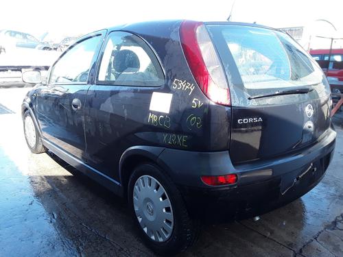 Starter OPEL CORSA C (X01) 1.2 (F08, F68) | BP11817969M8 