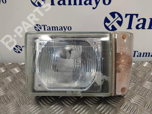 Used Left headlight SEAT MARBELLA (28A) [1986-1999]  2967406