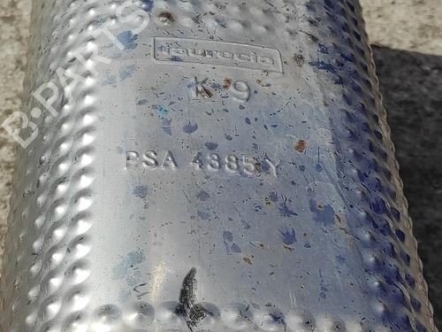 Exhaust system OPEL CORSA F (P2JO)  | BP14469156M121 