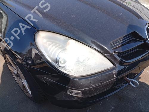 Used Right headlight Right headlight MERCEDES-BENZ SLK (R171) 200 Kompressor (171.442) (163 hp) 36531234 36531234