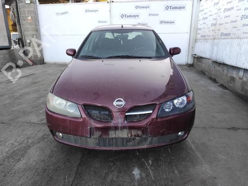 Left front window switch NISSAN ALMERA II (N16)  | BP23277282I27 
