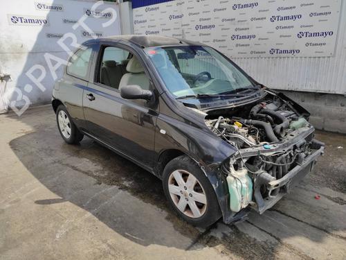 AC radiator NISSAN MICRA III (K12) 1.5 dCi | BP15847305M32 