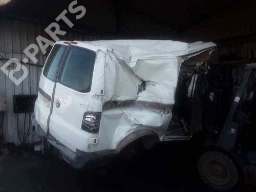 Right front brake caliper VW TRANSPORTER T5 Van (7HA, 7HH, 7EA, 7EH) 2.5 TDI | BP11565558M104 