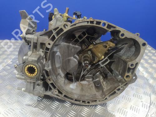 Gearkasse CITROËN C5 I (DC_) 2.0 HDi (DCRHZB, DCRHZE) (109 hp) 16109388