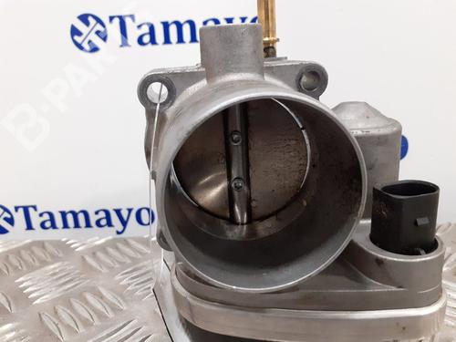 Throttle body RENAULT MEGANE II (BM0/1_, CM0/1_) | BP8375811M82
