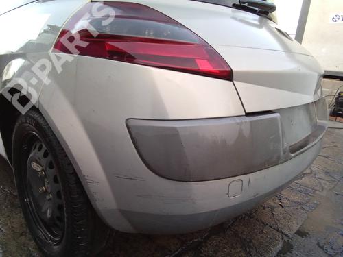 Gearbox RENAULT MEGANE II (BM0/1_, CM0/1_) 1.9 dCi (BM0G, CM0G) | BP12135701M3 