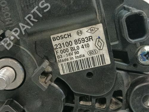 Generator DACIA LOGAN II TCe 90 (L8MA, L8M1, L8AC) | BP32628957M7