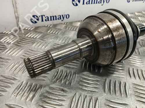 Left front driveshaft OPEL INSIGNIA A Sports Tourer (G09) 2.0 CDTI (35) | BP23649022M38 