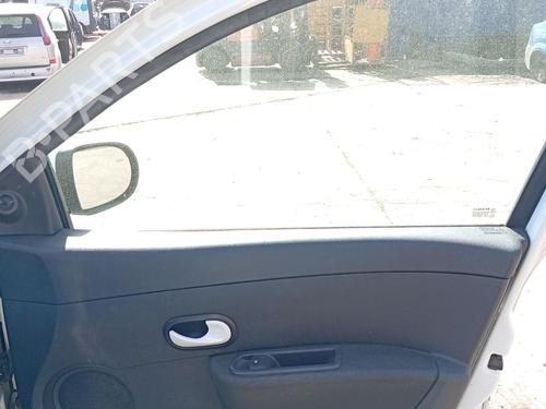 Used Front right window mechanism Front right window mechanism RENAULT CLIO III (BR0/1, CR0/1) 1.5 dCi (75 hp) 34539499 34539499