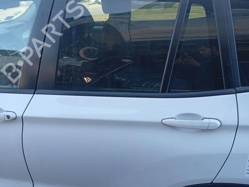 Used Left rear door Left rear door BMW X3 (F25) xDrive 20 d (184 hp) 34037965 34037965