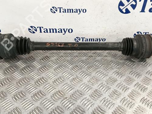Used Right rear driveshaft MERCEDES-BENZ C-CLASS (W203) C 220 CDI (203.006, 203.008) (143 hp) 28518161