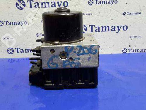 ABS pump PEUGEOT 206 Hatchback (2A/C) 2.0 HDI 90 | BP1429814M43 