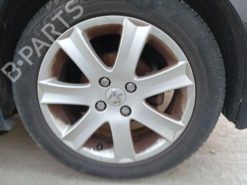 Used Left rear brake caliper Left rear brake caliper PEUGEOT 207 CC (WD_) 1.6 16V (120 hp) 34037976 34037976