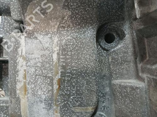 Timing cover VW EOS (1F7, 1F8) 1.4 TSI | BP35981396M123 - Image 3