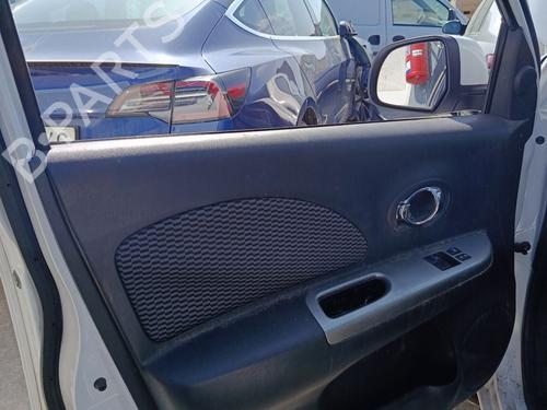 front-left-window-mechanism-nissan-micra-iv-k13k-k13kk-2010-34214055 main image