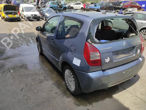 Instrument cluster CITROËN C2 (JM_) 1.4 HDi | BP13898057C47 