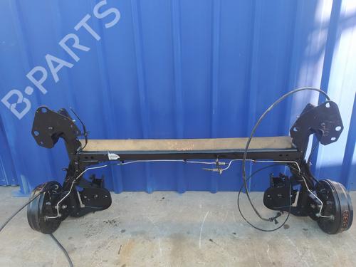 Used Rear axle DACIA LODGY (JS_) [2012-2025]  17956650