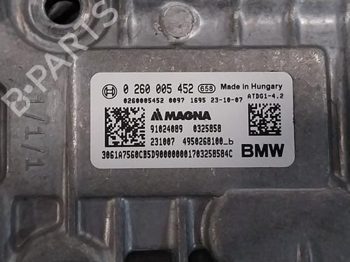 Engine control unit (ECU) BMW 2 Active Tourer (U06) 220i Mild Hybrid | BP27983349M57 