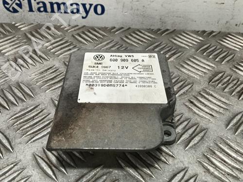 Airbag module SEAT LEON (1M1) 1.6 16 V (105 hp) 29147964