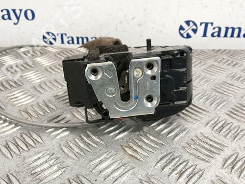 Used Rear left lock NISSAN QASHQAI I (J10, NJ10) [2006-2015]  28515373