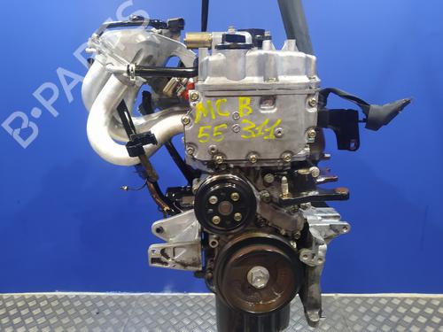 Engine NISSAN ALMERA II (N16)  | BP17678712M1 