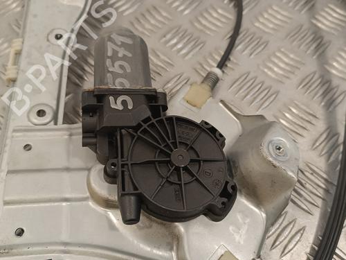 Front left window mechanism RENAULT CLIO III (BR0/1, CR0/1)  | BP16587538C22 