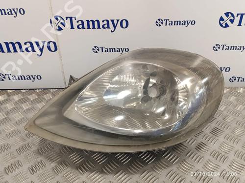 Used Left headlight OPEL VIVARO A Van (X83) [2001-2015]  20640601